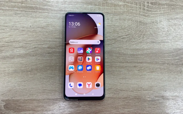 Xiaomi Redmi Note 12 4/128 ГБ