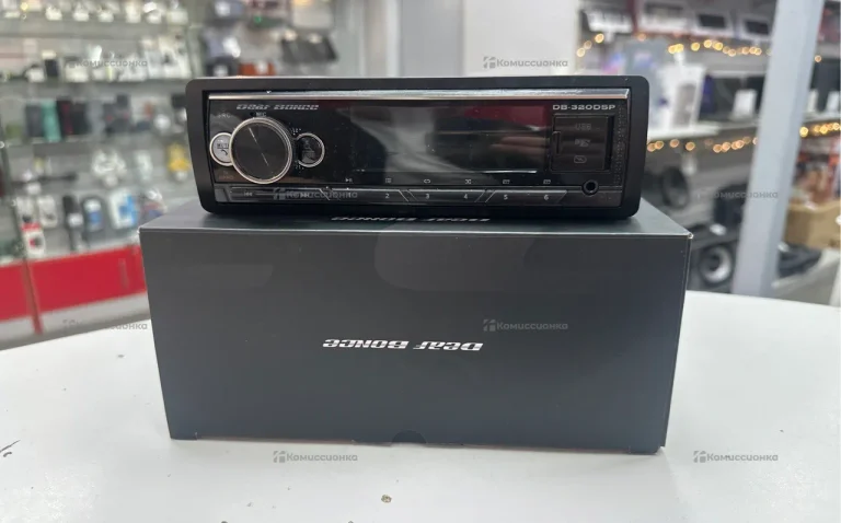 Автомагнитола Deaf Bonce