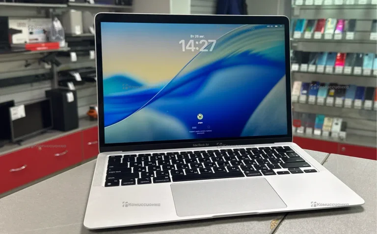 Ноутбук  MackBook Air 13.3 M1