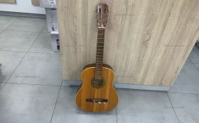 Купить Гитара Акустическая Самарская Музыкальная Фабрика б/у , в Тольятти Цена:3900рублей