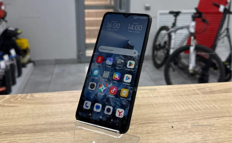 Xiaomi Redmi 10A 2/32 ГБ