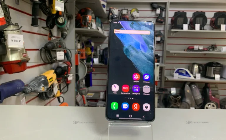 Samsung Galaxy S21 8/128Gb