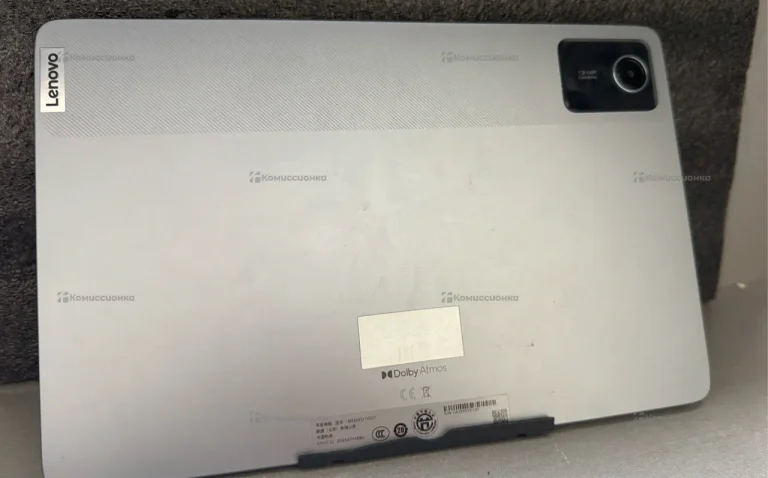Планшет Lenovo Tab M11 8/128 Tab M11 8/128