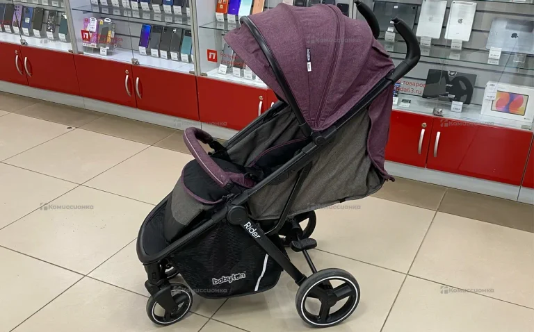 Коляска Babyton Rider