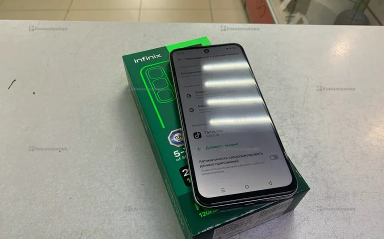 Infinix HOT50i 8/256