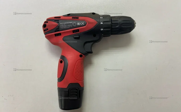 дрель-шуруповерт Torx CD-12