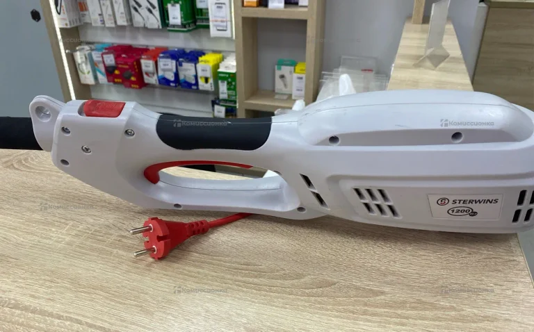 STERWINS 1200 триммер для газона