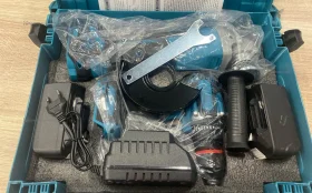 набор 2 в 1 Ушм АКБ + шуруповерт Makita