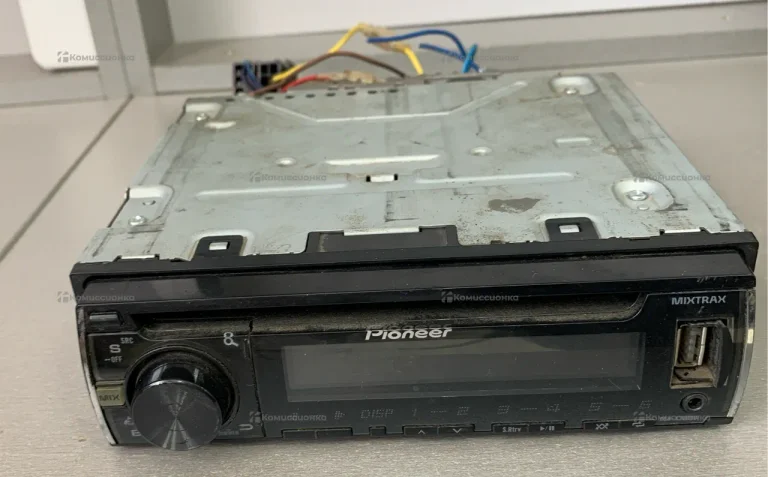 Автомагнитола  Pioner Deh-X3600ui