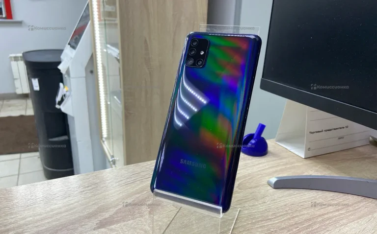 Samsung Galaxy A51 4/128 ГБ