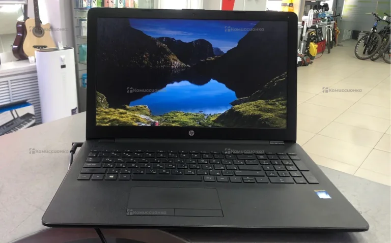 Ноутбук  Hp Laptop 15s