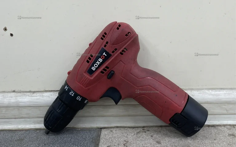 Аккумуляторный дрель шуруповерт CD12-1 12B