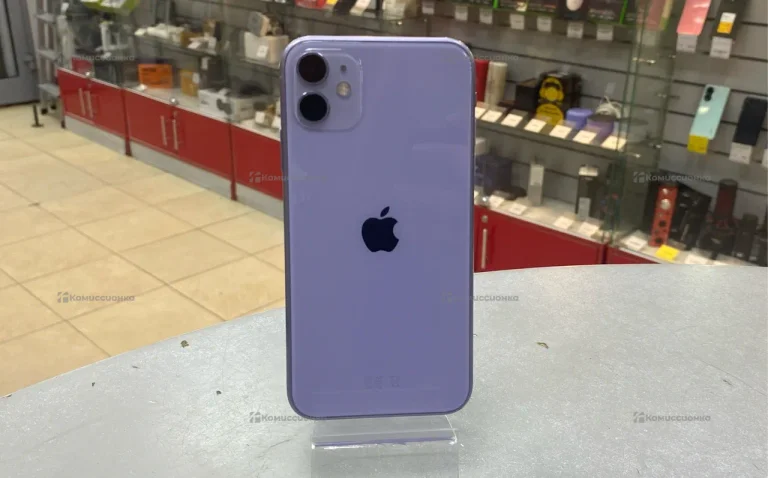 Apple iPhone 11 4/128 ГБ