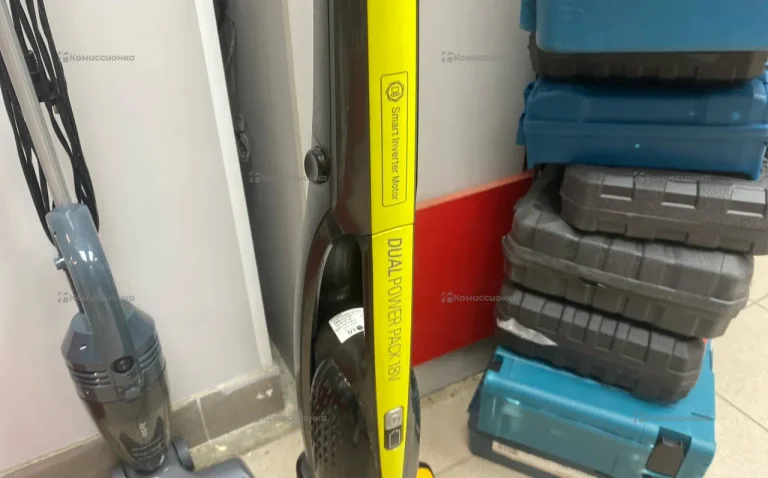 Пылесос lg