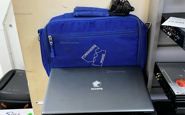 Ноутбук  echips