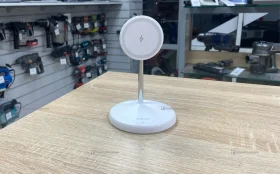 Купить Магнитеное беспроводное зарядное устройство Anker б/у , в Москва и область Цена:1500рублей