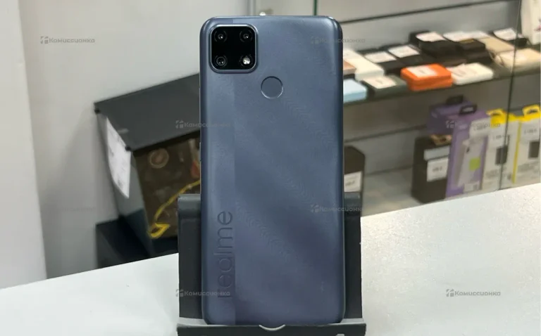 Realme C25s 4/64 ГБ