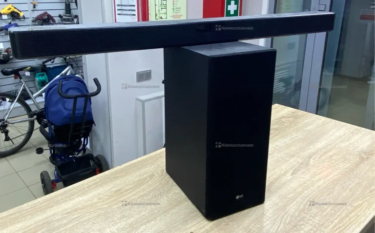 Саундбар LG SPL5B