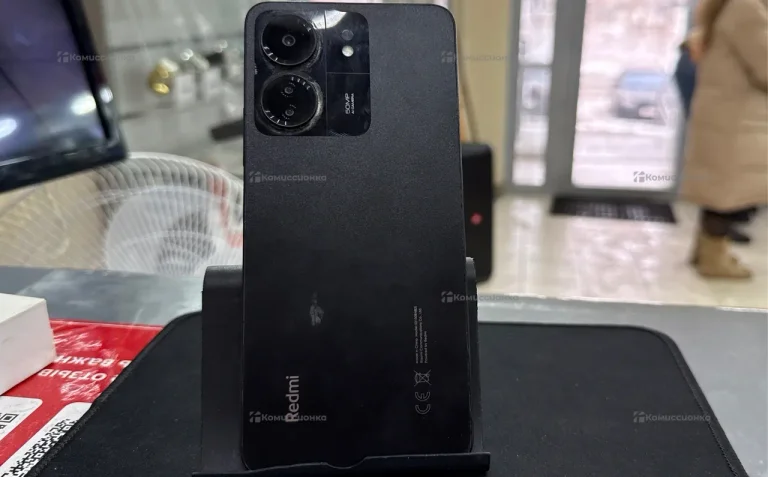 Xiaomi Redmi 13C 8/256 ГБ