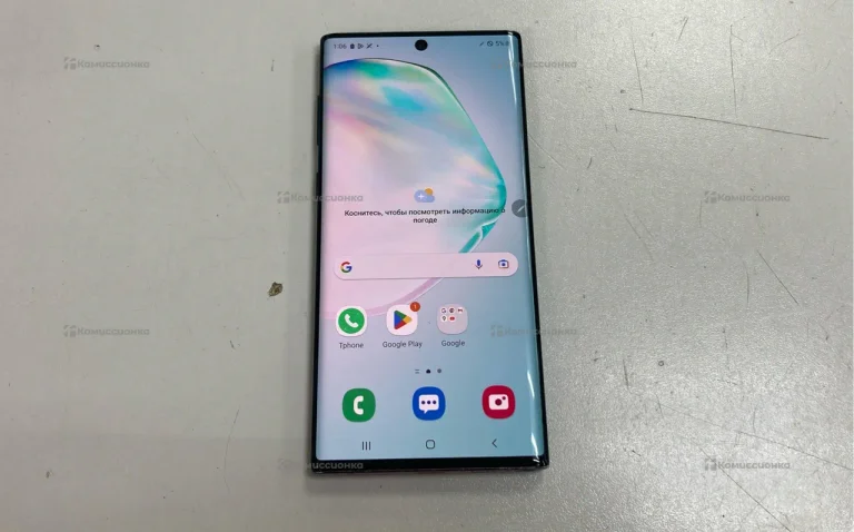 Samsung Galaxy Note10 5G 12/256 ГБ