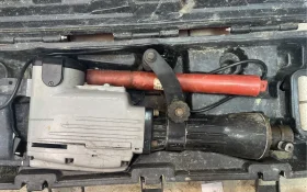 Купить Отбойный молоток Интерскол М-25/1500В б/у , в Санкт-Петербург Цена:8900рублей