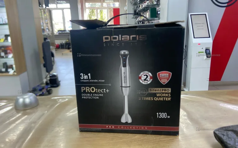 Блендер Polaris PHB 1382L