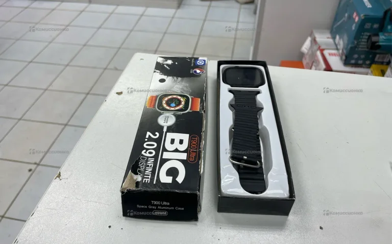 Часы BIG T900 Ultra