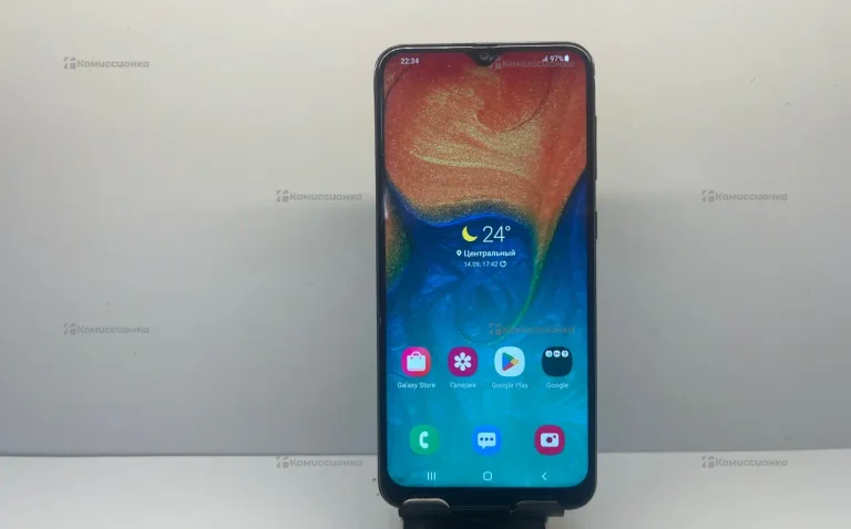 Samsung Galaxy A30 3/32 ГБ