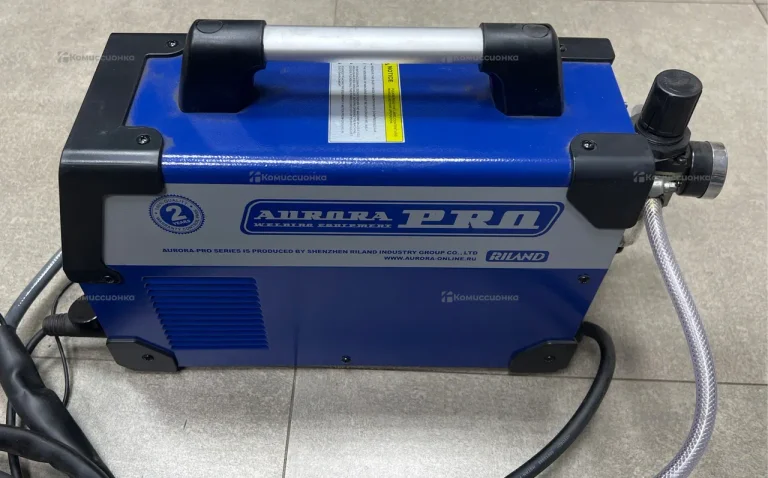 Аппарат плазменной резки Aurora Airhold 45