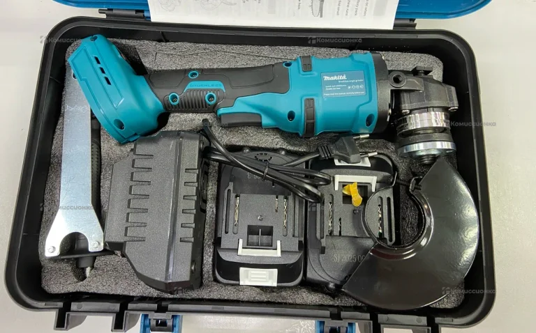 Аккумуляторная ушм Makita 125 (реплика)