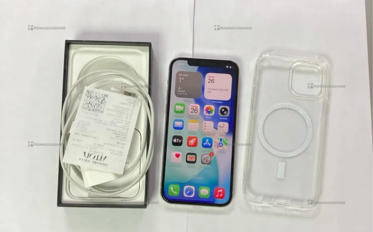 Apple iPhone 12 Pro 6/512 ГБ