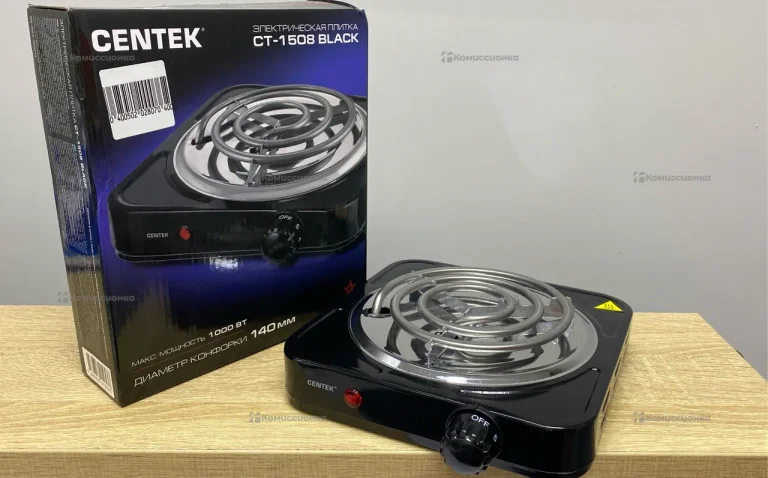 Плитка одна конфорка Centek CT-1508