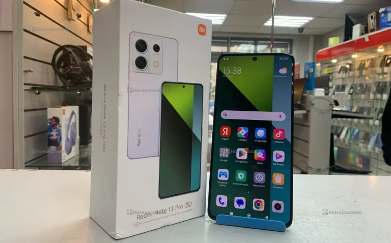 Xiaomi Redmi Note 13 Pro 12/512GB