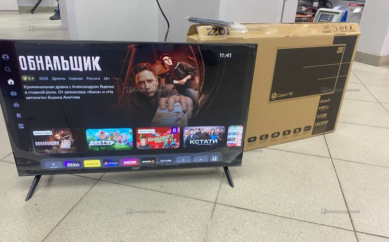 Телевизор Razz w32hss25F