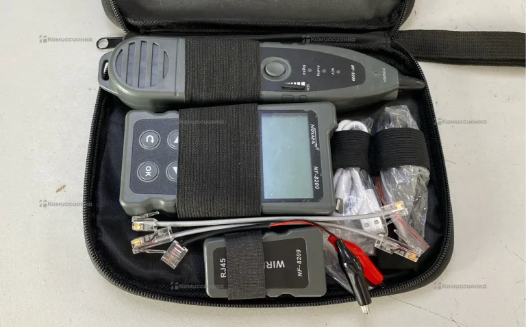 Кабельный тестер Noyafa NF-8209