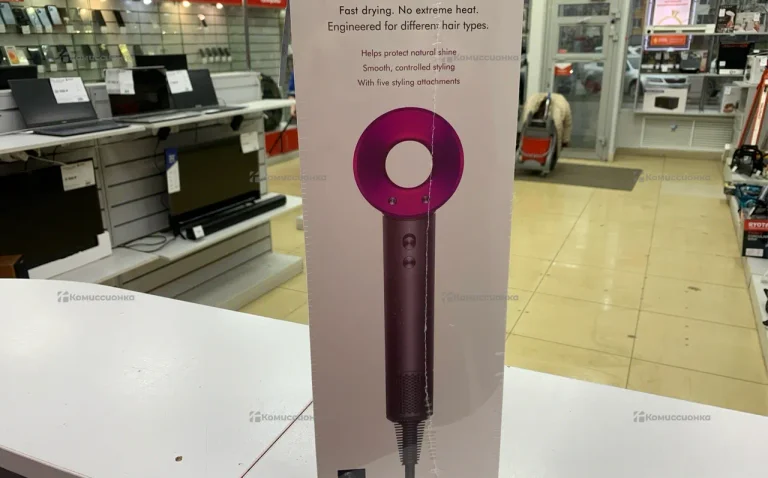 Фен Dyson supersonic