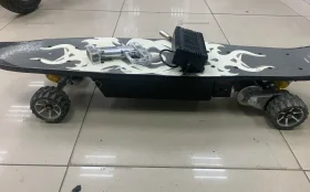 Купить Электроскейтборд (Внедорожный) б/у , в Москва и область Цена:12000рублей