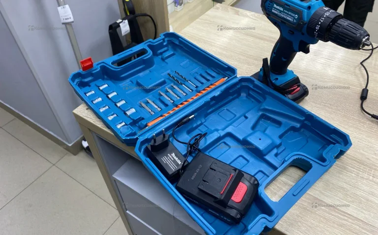 Шуруповерт Makita DF331D реплика