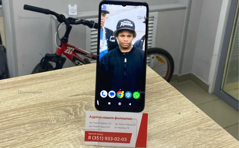 Xiaomi Poco C40 4/64 ГБ