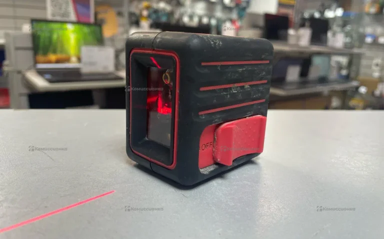 Лазерный Уровень ADA Cube Mini Basic Edition