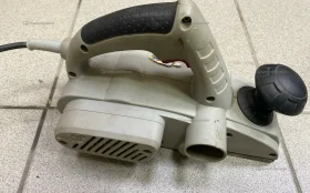 Купить Зубр рубанок электрический ЗР-750-82 б/у , в Казань Цена:1500рублей