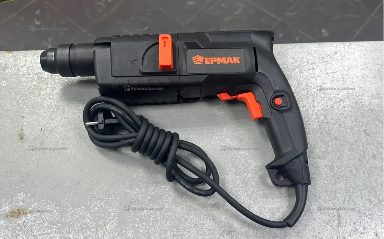 Перфоратор Ермак ПРГ-20/720