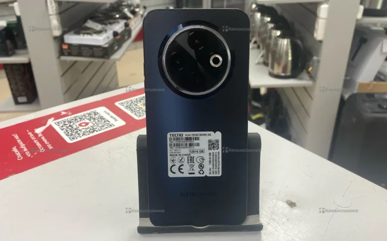 Tecno Spark 30C 6/128 ГБ