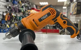 дрель razz 650kr
