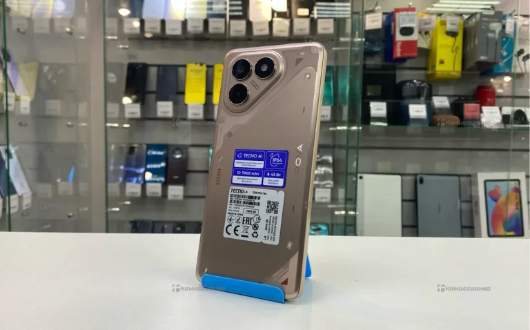 Tecno POVA 7 Neo 8/256 ГБ