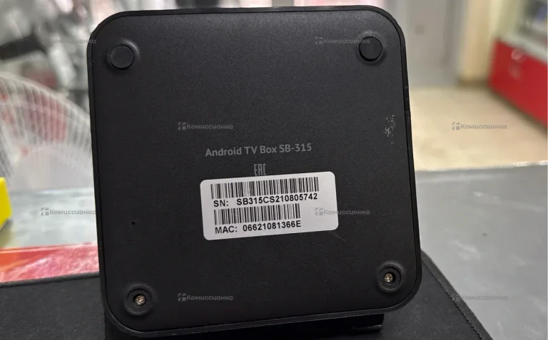 Приставка ТТК тв