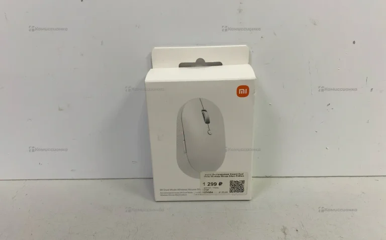Мышь беспроводная xiaomi Dual mode wireless mouse