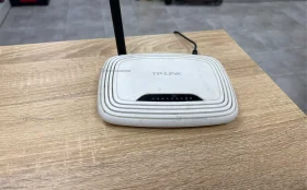 Купить Роутер TP LINK б/у , в Челябинск Цена:490рублей