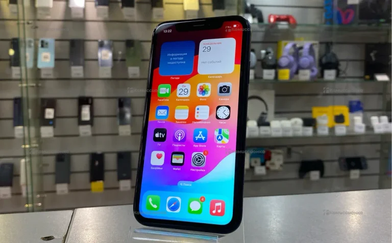 Apple iPhone XR 64ГБ