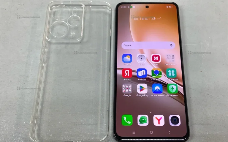 Realme 14 12/256 ГБ